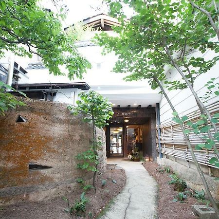 Chitose Wine&Oyado Hotel Miyazu Buitenkant foto