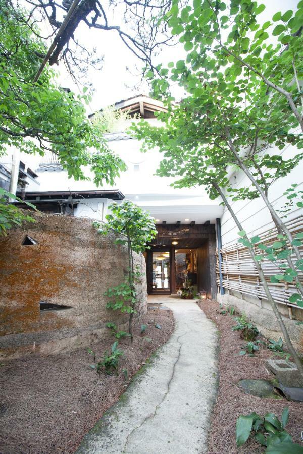 Chitose Wine&Oyado Hotel Miyazu Buitenkant foto