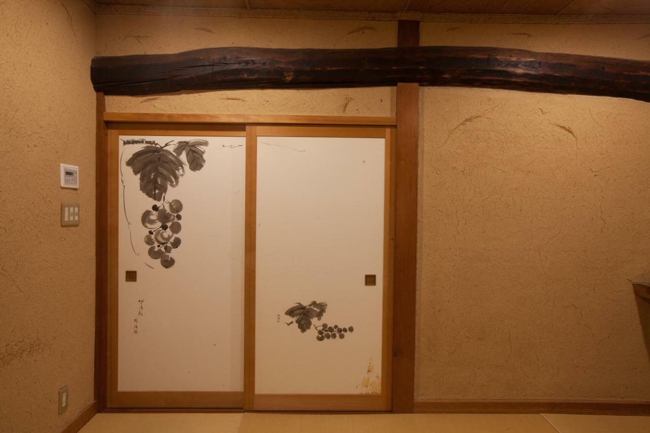Chitose Wine&Oyado Hotel Miyazu Buitenkant foto