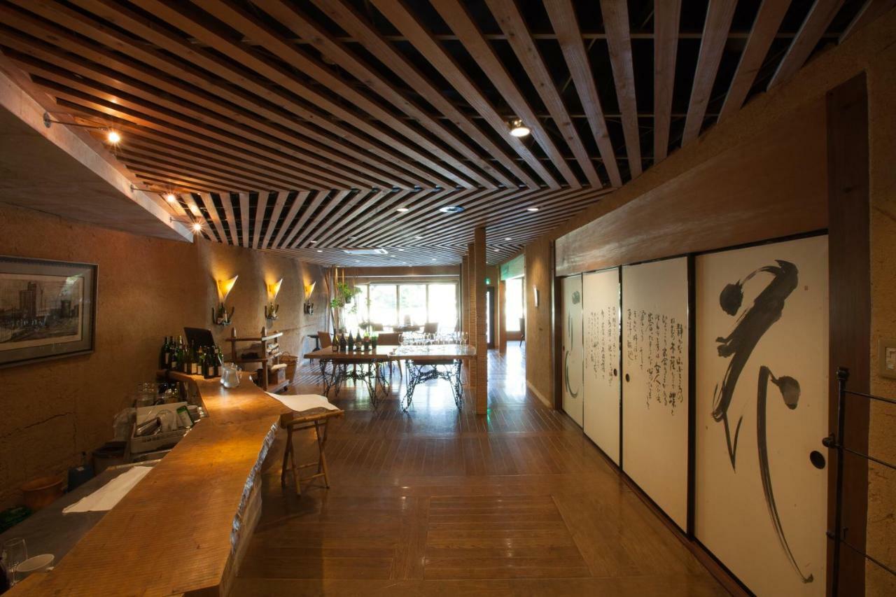 Chitose Wine&Oyado Hotel Miyazu Buitenkant foto
