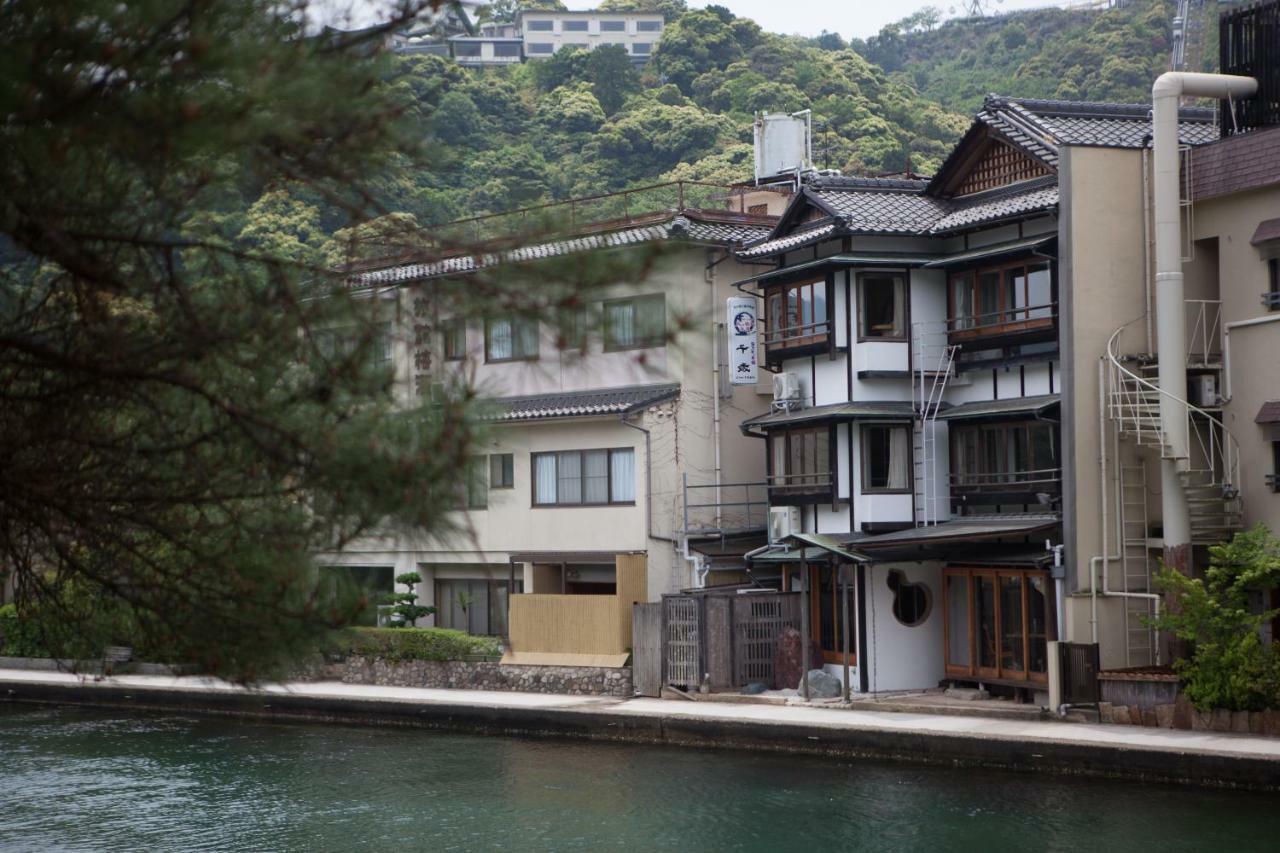 Chitose Wine&Oyado Hotel Miyazu Buitenkant foto