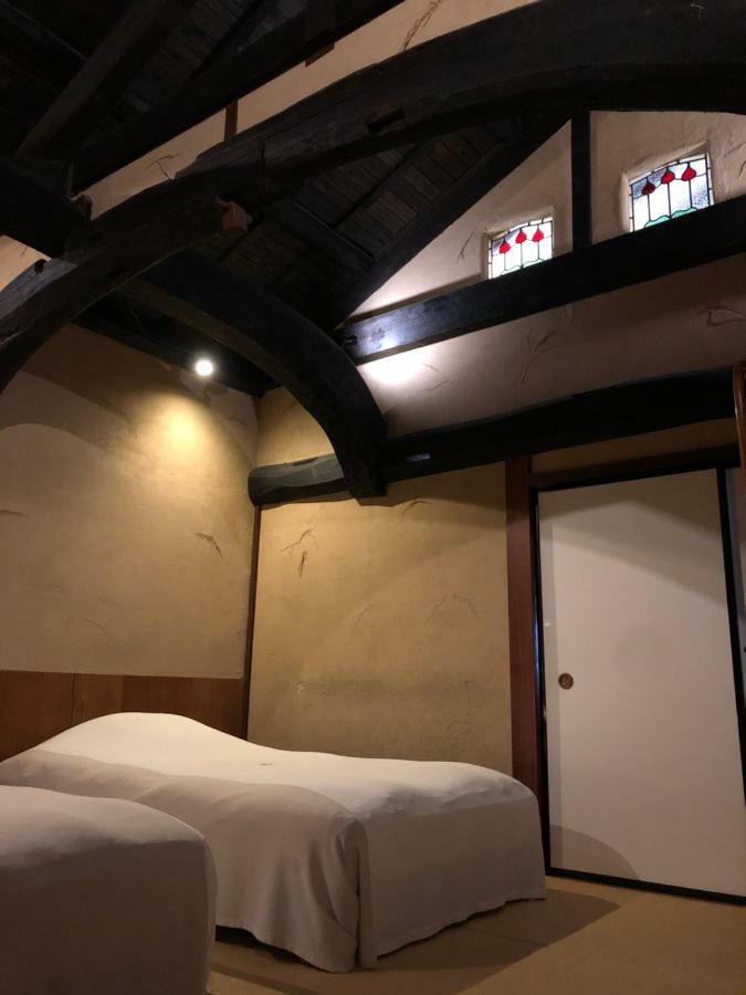 Chitose Wine&Oyado Hotel Miyazu Buitenkant foto