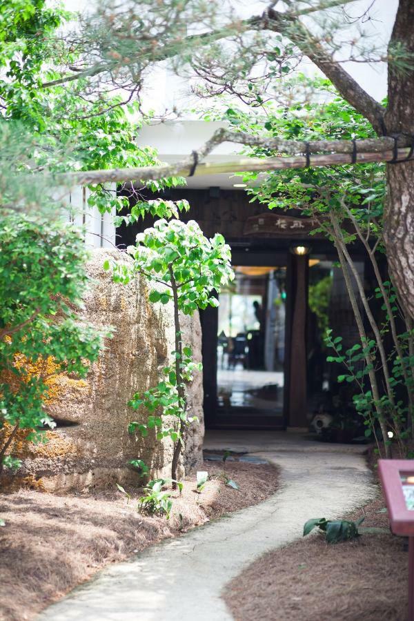 Chitose Wine&Oyado Hotel Miyazu Buitenkant foto