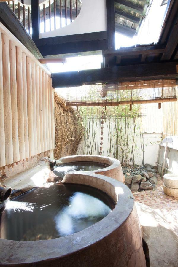 Chitose Wine&Oyado Hotel Miyazu Buitenkant foto